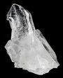 Quartz Crystal Cluster - Arkansas #30430-1